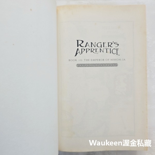 遊俠弟子 大和天皇澳洲精裝版 Ranger＇s Apprentice The Emperor of Nihon-Ja 約-細節圖4