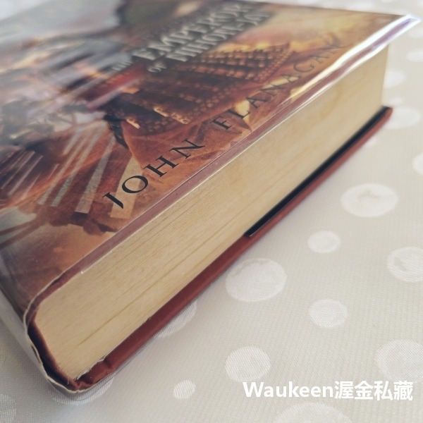 遊俠弟子 大和天皇澳洲精裝版 Ranger＇s Apprentice The Emperor of Nihon-Ja 約-細節圖9