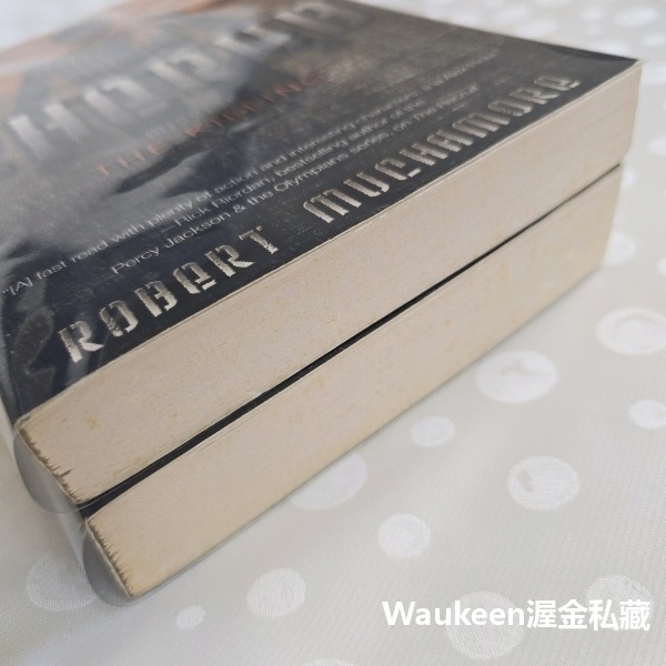 天使特務 殺戮 The Killing Divine Madness CHERUB Robert Muchamore-細節圖11