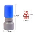 集點卡印章獎勵印章 客製印章集點印章 紅色光敏印章1.5公分印章補充印油 此賣場公版圖案均是紅色印章-規格圖11