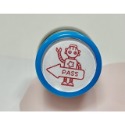 集點卡印章獎勵印章 客製印章集點印章 紅色光敏印章1.5公分印章補充印油 此賣場公版圖案均是紅色印章-規格圖11