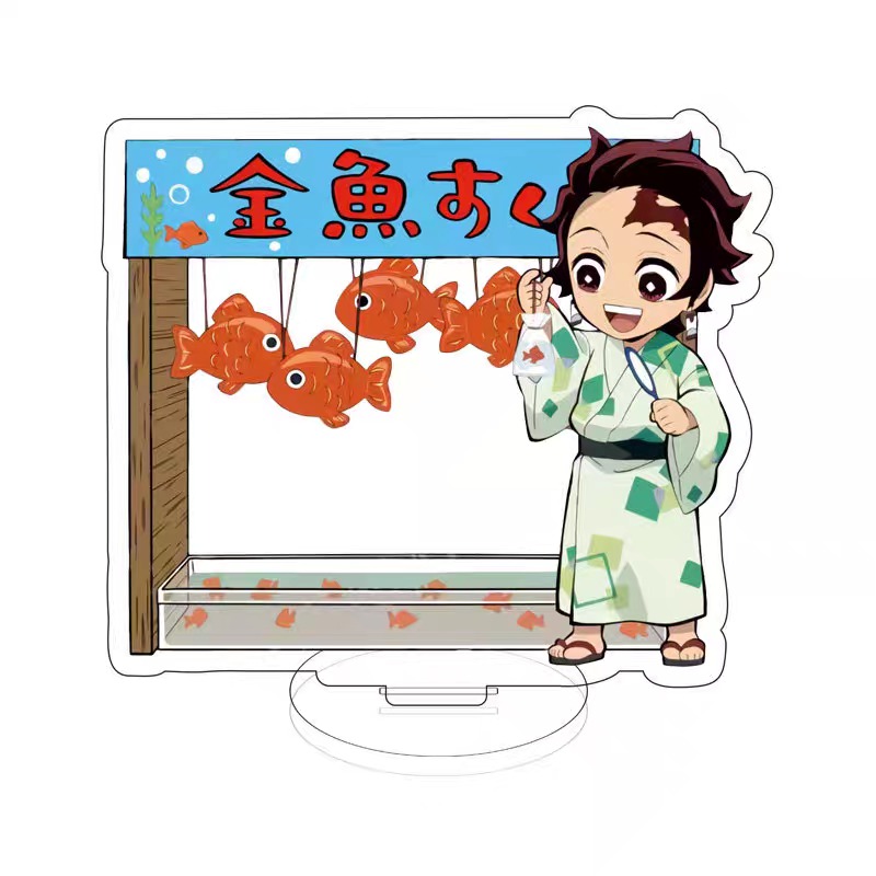 鬼滅慶典系列（同人）-規格圖1