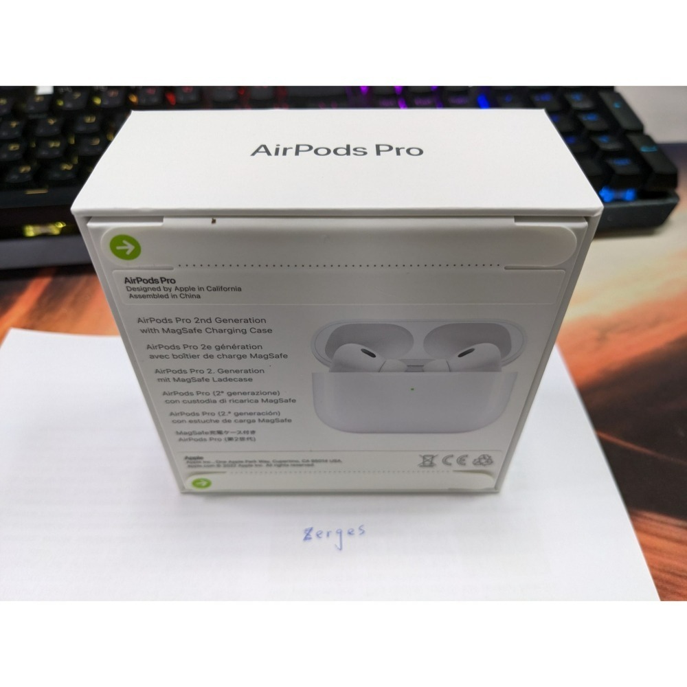 Apple Airpods Pro 2 USB-C-細節圖2