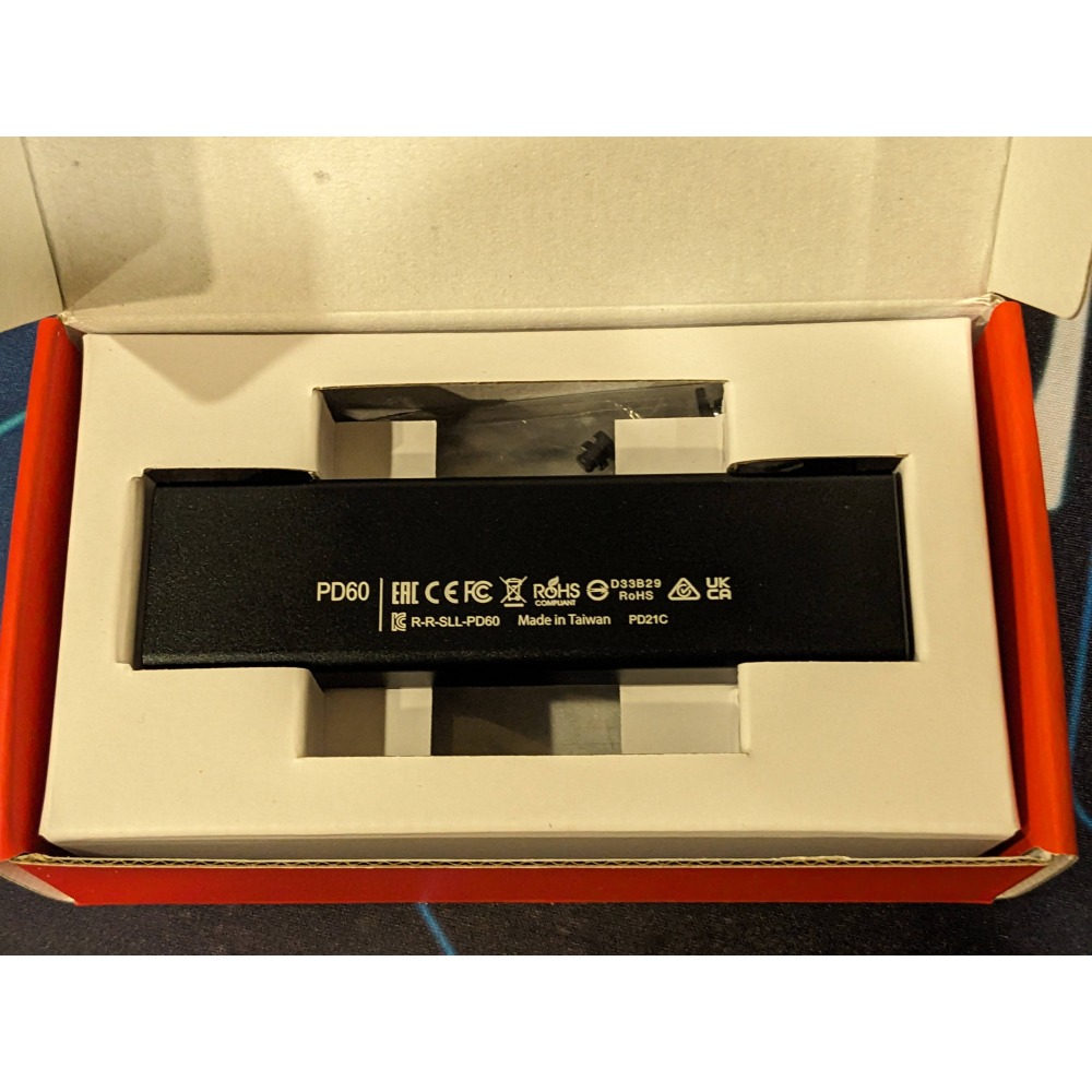 SP PD60 M.2 SSD 外接盒 PCIe NVMe SATA 硬碟外接盒 全鋁合金 usb3.2 高速 廣穎-細節圖2