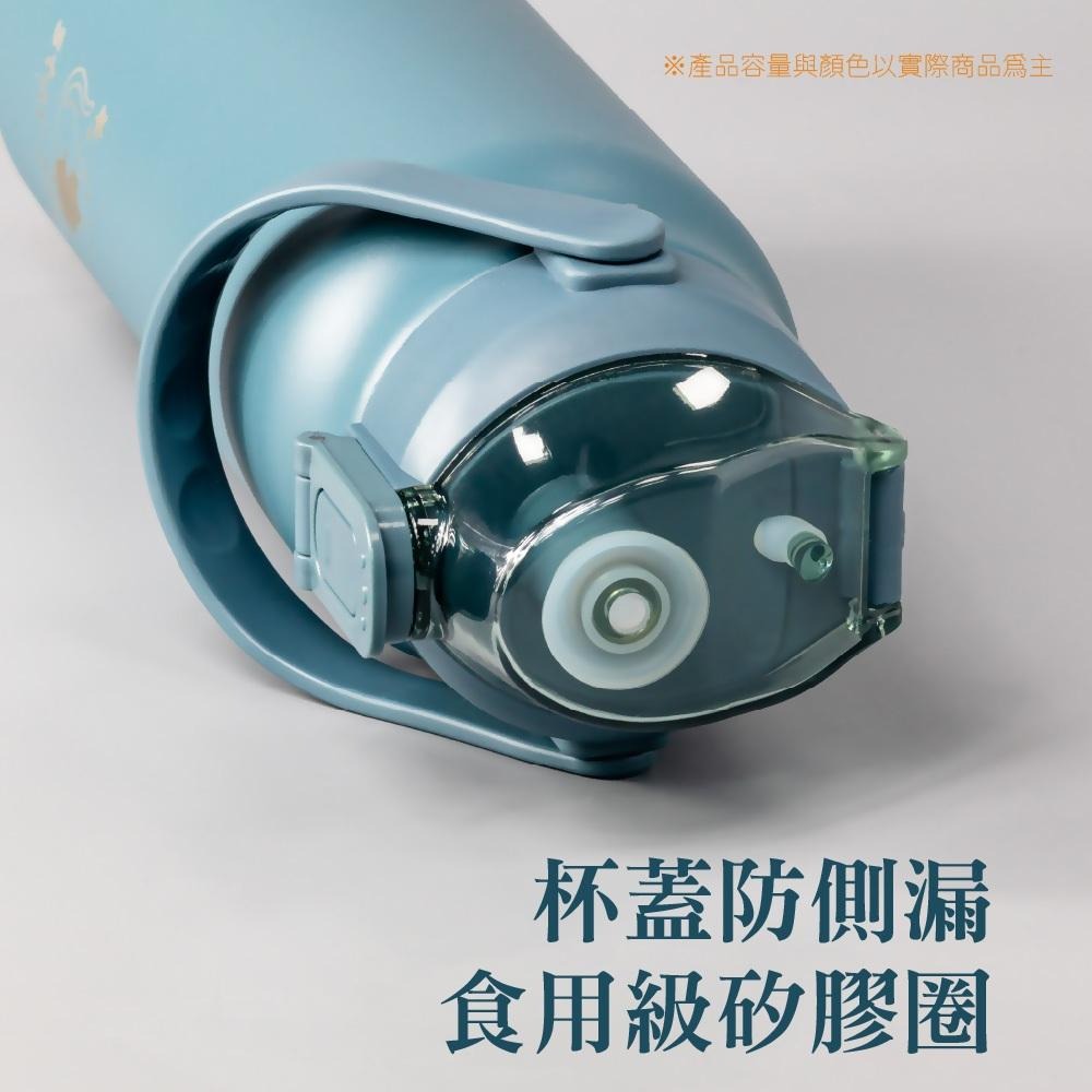 🔥台灣現貨🔥陶瓷保溫瓶 陶瓷保溫杯 陶瓷隨行杯 陶瓷冰霸杯 陶瓷咖啡杯 大容量保溫杯 手提保溫壺 Star Life-細節圖3