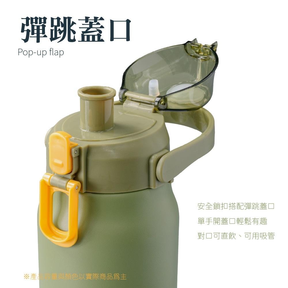 🔥台灣現貨🔥陶瓷保溫瓶 陶瓷保溫杯 陶瓷隨行杯 陶瓷冰霸杯 陶瓷咖啡杯 大容量保溫杯 手提保溫壺 Star Life-細節圖4