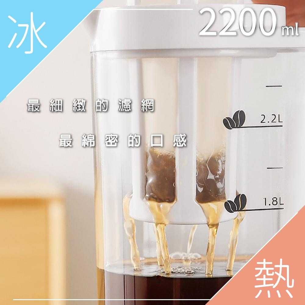 【台灣現貨】冰箱冷水壺 冷萃咖啡壺 冷水壺 冰箱水壺 冷水瓶 泡茶水壺 冷泡茶壺 耐熱水壺 冷水壺 水瓶 泡茶壺 水壺-細節圖7