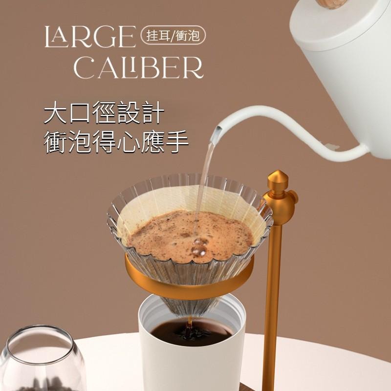 【台灣出貨】陶瓷咖啡杯 隨行杯 不留異味 膳魔師 陶瓷保溫瓶  附吸管 咖啡杯 保溫瓶 🏆48H長效保溫-細節圖6