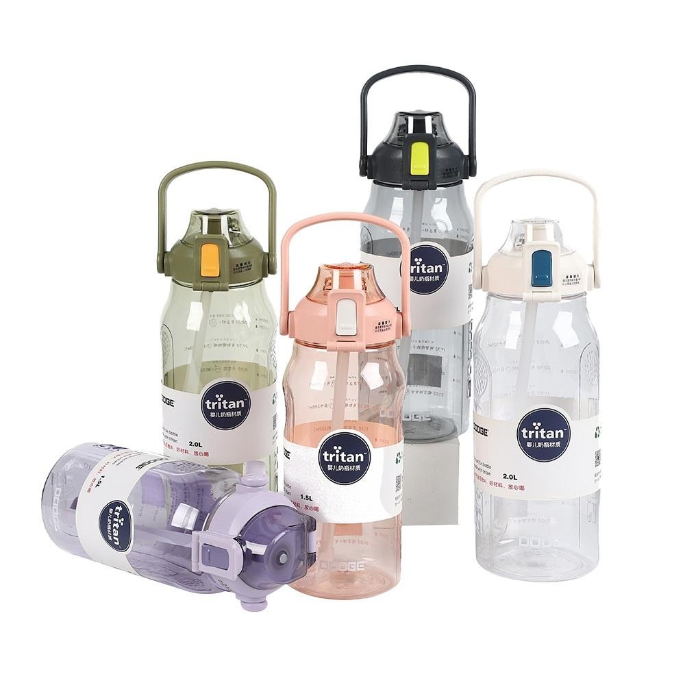 【台灣現貨】希樂 道奇DODGE Tritan材質 正版台灣公司貨 彈蓋運動杯 兒童水壺 運動水壺 國小生水壺 吸管水壺-細節圖8