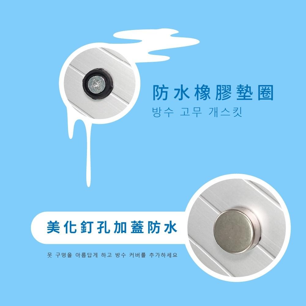 🔥破盤超低，庫存出清🔥 鋁合金牆壁掛鉤（附贈螺絲帖X2）免打孔 壁掛衣架 門後掛鉤 浴室掛鉤 免釘 免打孔掛鉤-細節圖3