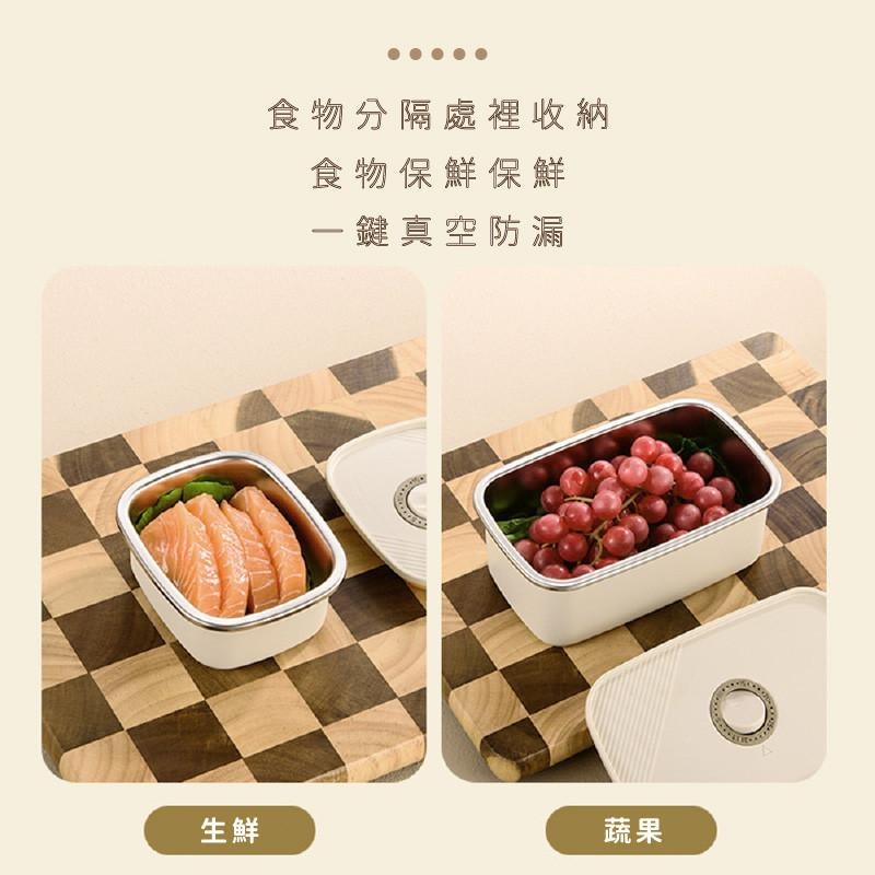 304不銹鋼保鮮盒 日式密封盒 可微波/烤箱 冰箱收納盒 防漏便當盒 SGS認證 保溫盒 野餐露營上班-細節圖3