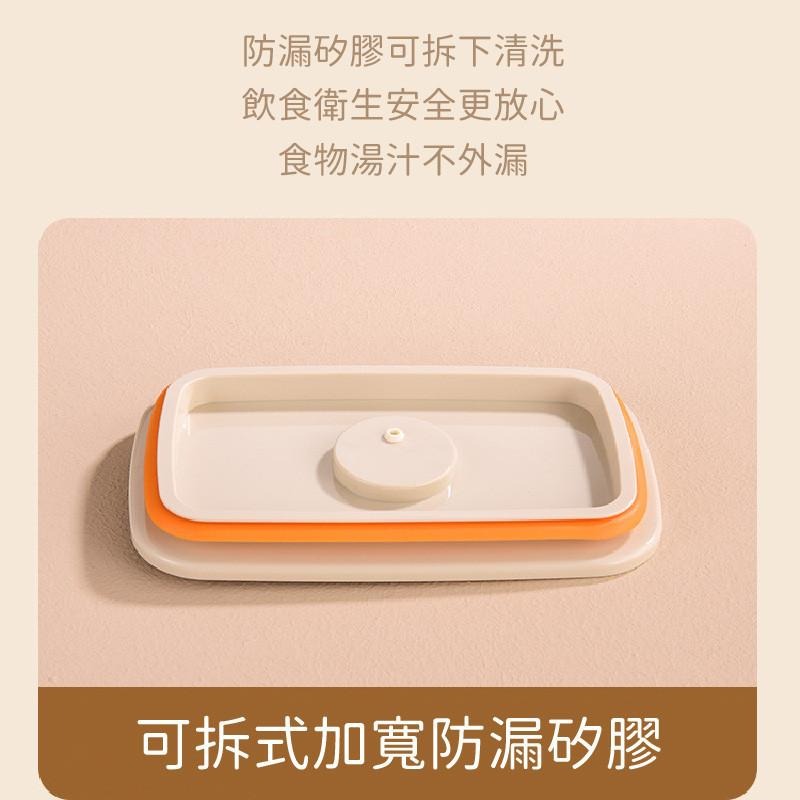 304不銹鋼保鮮盒 日式密封盒 可微波/烤箱 冰箱收納盒 防漏便當盒 SGS認證 保溫盒 野餐露營上班-細節圖8