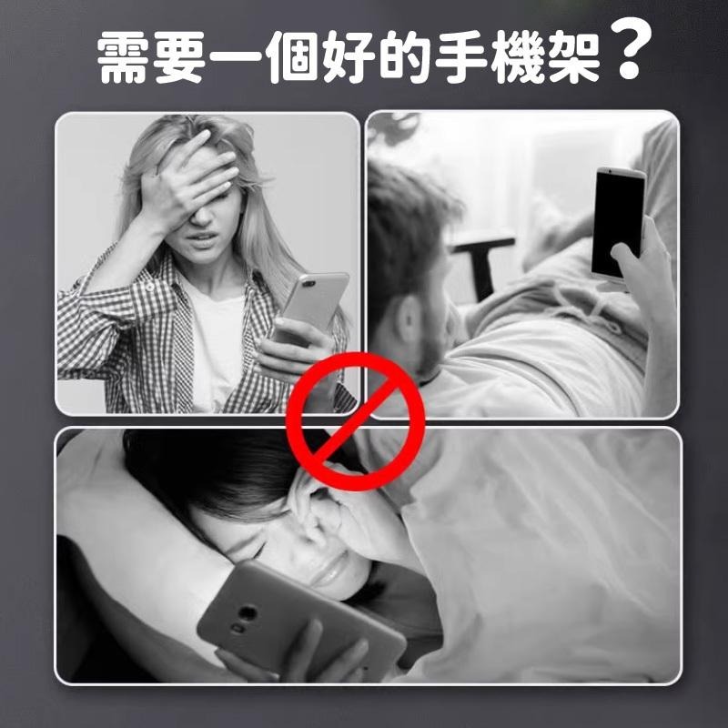 旋轉手機支架 鋁合金支架 桌面平板架 IPAD手機架 桌面折疊支架 直播手機架 手機支架 平板架 高品質鋁合金支-細節圖4