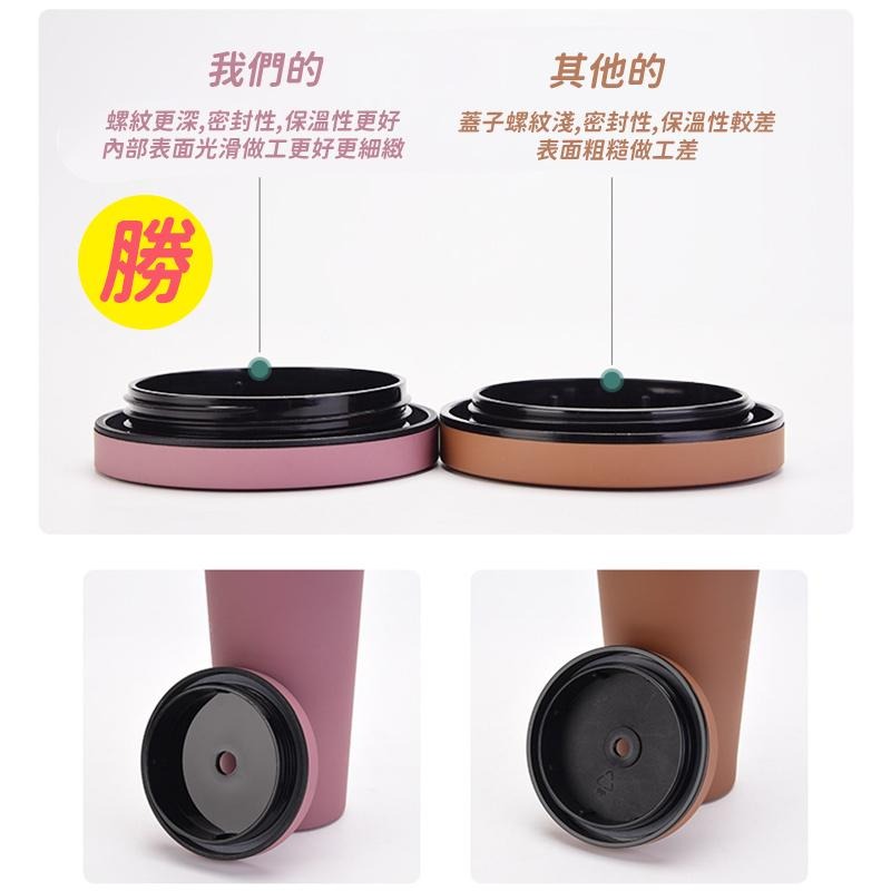 🔥搶便宜🔥750ml環保杯 304不鏽鋼保溫 不鏽鋼吸管 環保杯 飲料杯 保溫杯 手提杯 吸管杯 隨行杯-細節圖8
