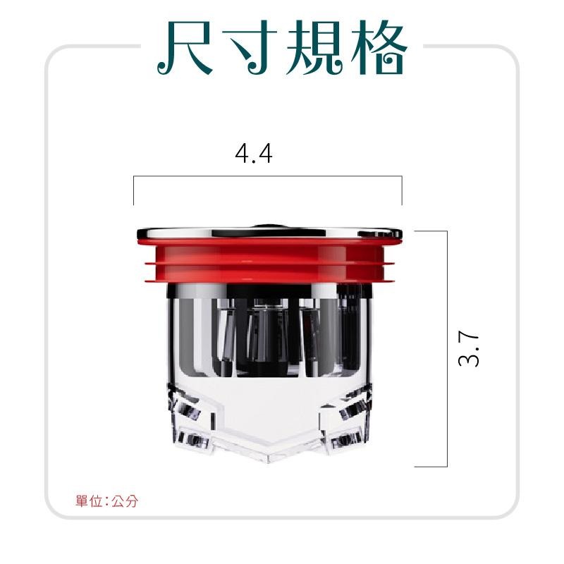 磁吸地漏 防蟲 防臭 防異味 簡易安裝 密封地漏-細節圖9