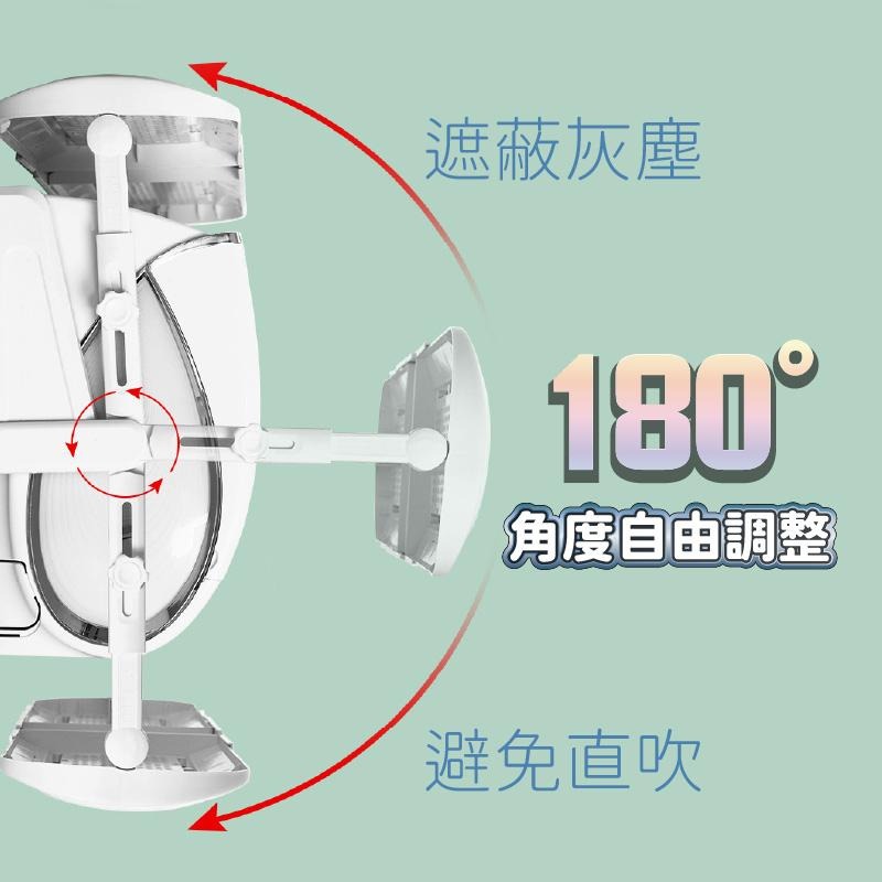 🍀台灣出貨🍀冷氣擋風板 可伸縮冷氣擋板 防塵導流板 導風板 防冷氣直吹 掛式 防風檔板 出風口擋板-細節圖8