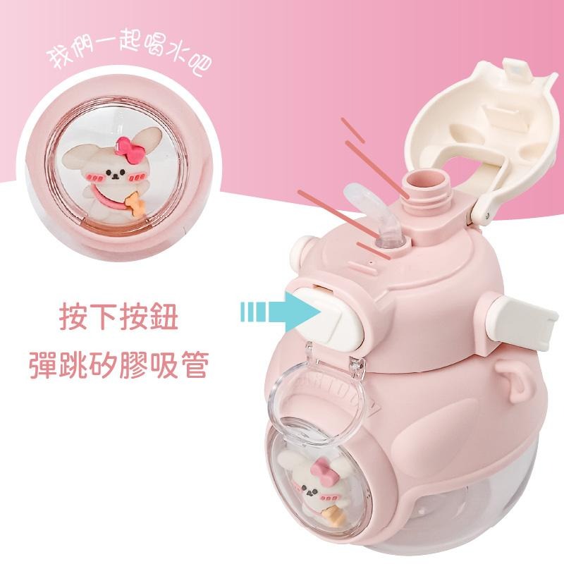 胖胖杯 大肚壺 防摔水壺 1.1L水壺 環保杯 矽膠水瓶 水瓶 吸管水壺 冷水壺 胖胖壺 露營水壺 兒童水壺-細節圖7