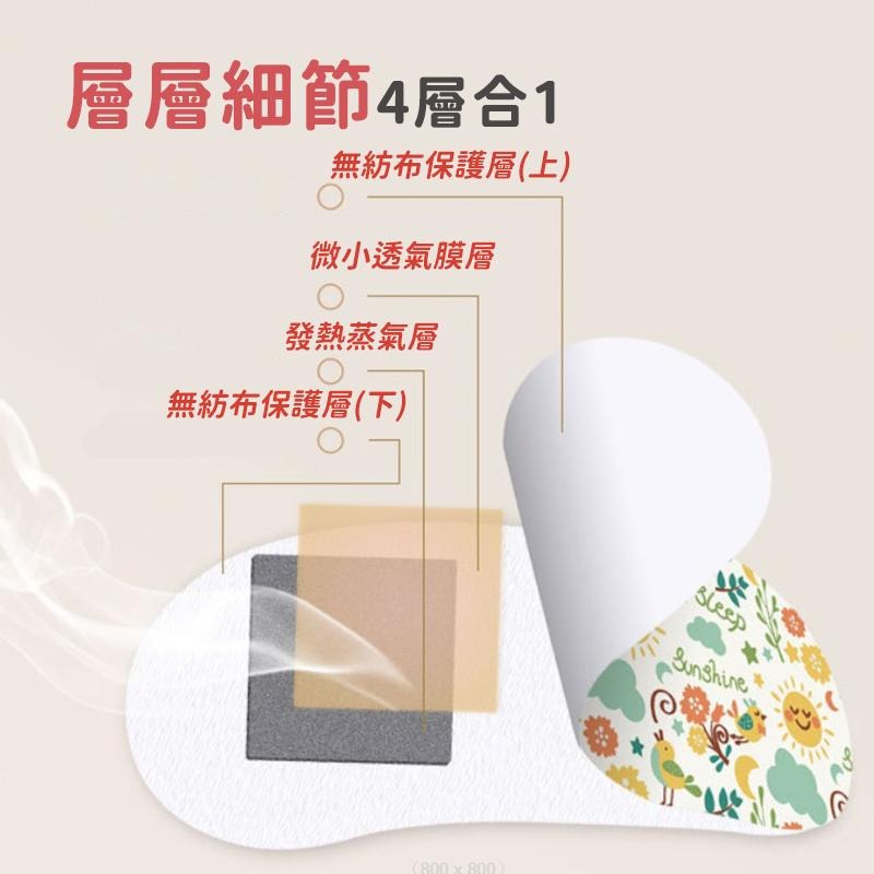 蒸汽眼罩 蒸氣眼罩 發熱眼罩 眼睛熱敷 舒緩眼罩 熱敷眼罩 溫熱眼罩按摩眼罩 加熱眼罩 溫感眼罩 眼罩-細節圖5