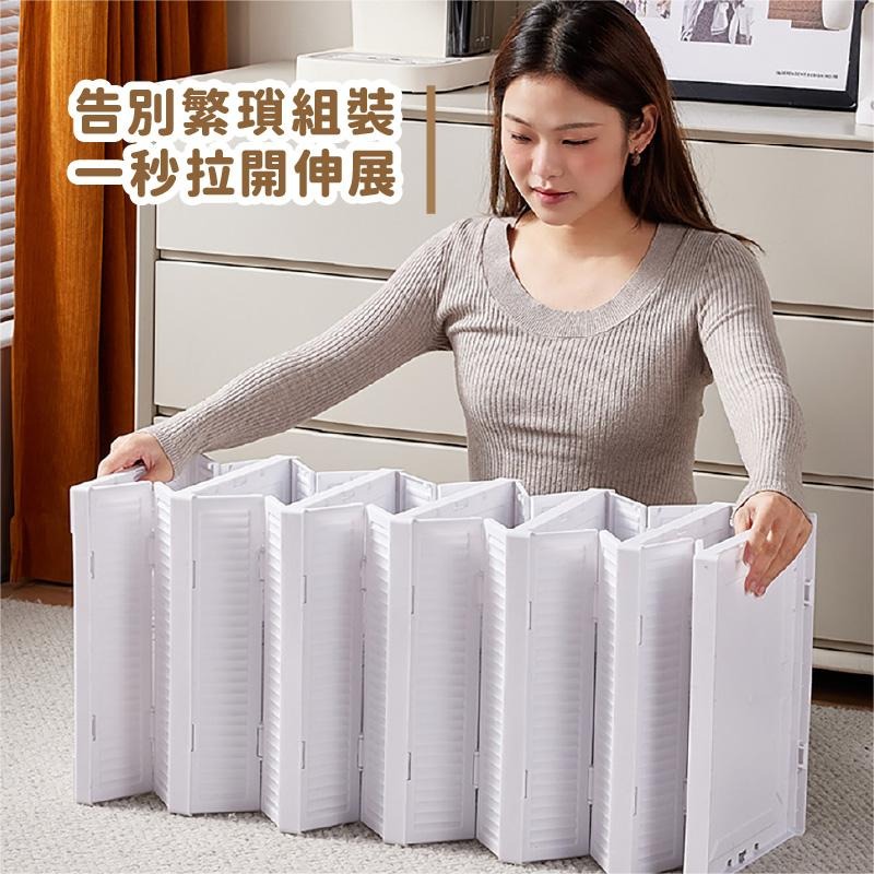 鞋盒 鞋櫃【免安裝】一體式折疊鞋盒 鞋子收納盒 大尺碼 折疊鞋盒 收納盒 多層鞋櫃 收納盒 摺疊鞋盒 透明鞋盒-細節圖5