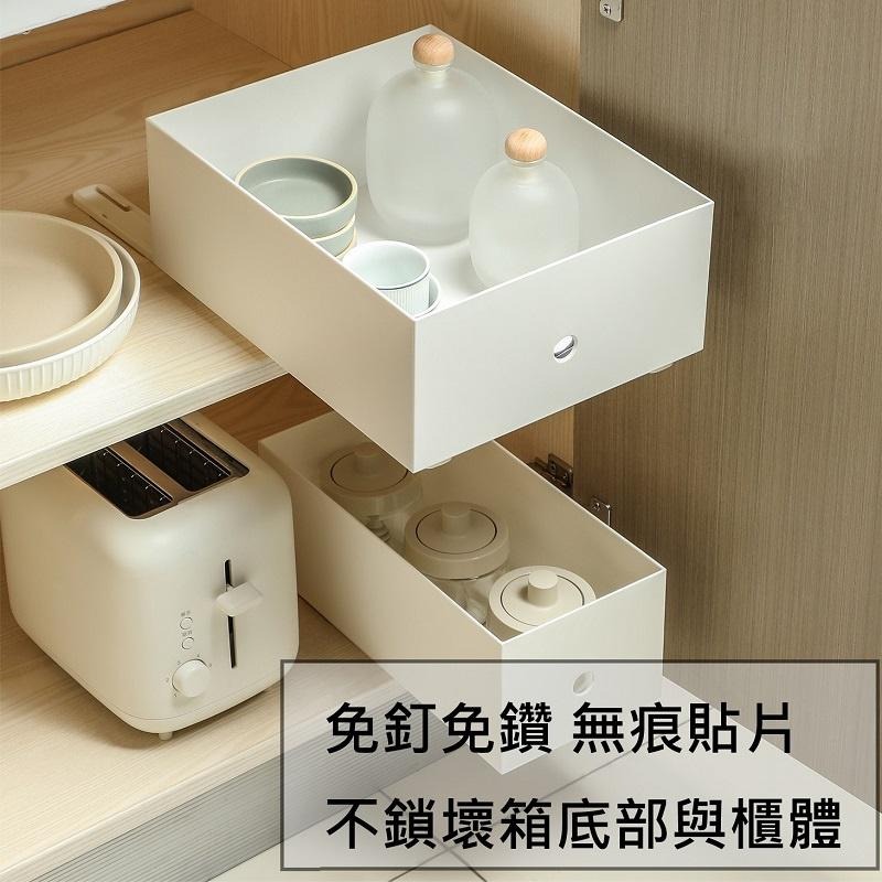 🔥DIY🔥抽拉式滑動軌道條/箱子軌道 滾輪 滑輪 推拉式手拉 DIY-細節圖6