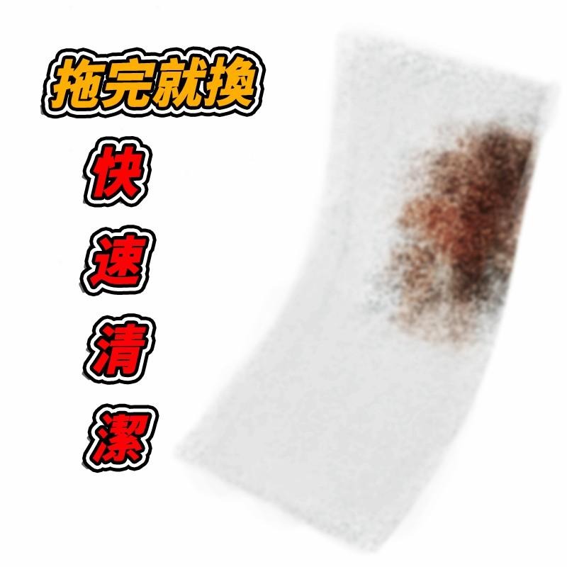 🔥搶清潔🔥台灣現貨 快速出貨 日式靜電除塵紙拖把 拖地 除塵 掉毛 吸毛 掃地 贈品-細節圖5