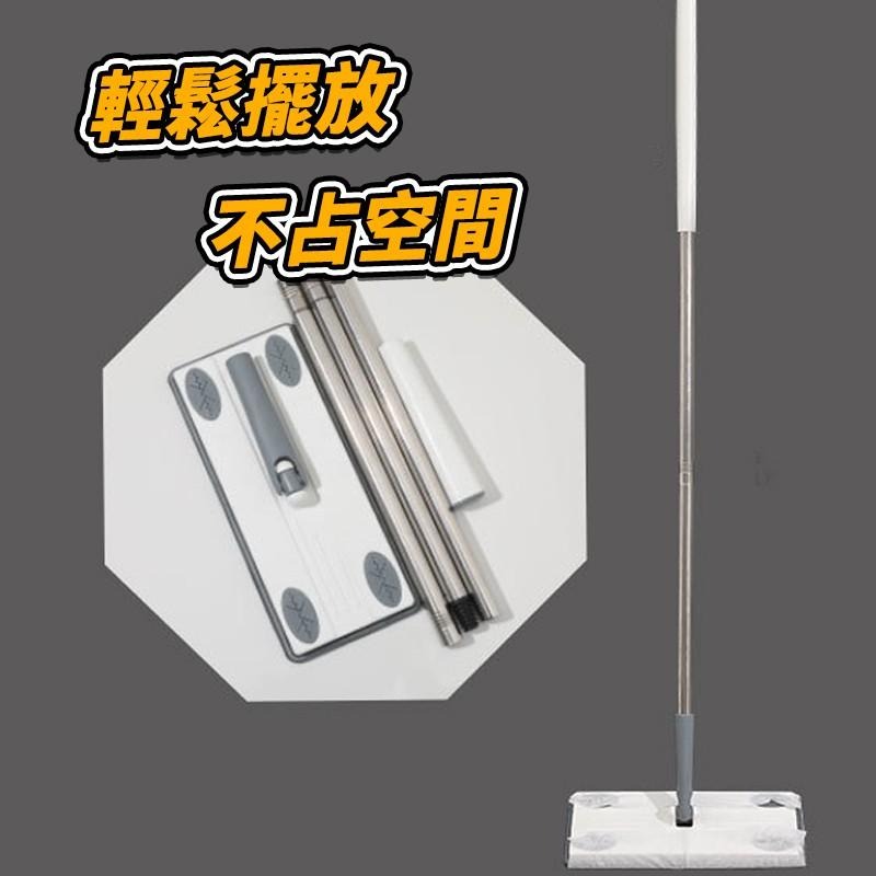 🔥搶清潔🔥台灣現貨 快速出貨 日式靜電除塵紙拖把 拖地 除塵 掉毛 吸毛 掃地 贈品-細節圖7