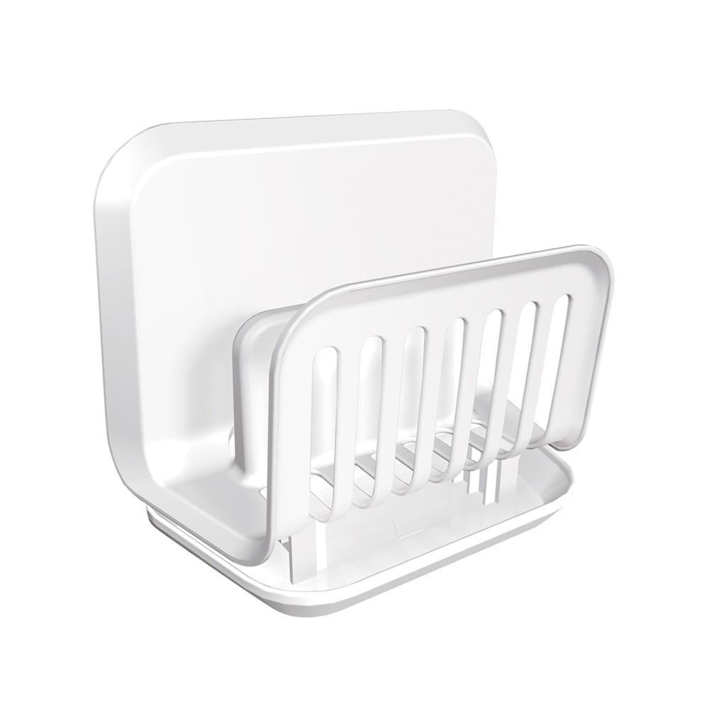 🔥搶3M🔥 無痕 M17650D 防水收納-廚房免鑽-菜瓜布架 3M掛勾  3M系列 3M商品 3M置物架 3M防水-細節圖2