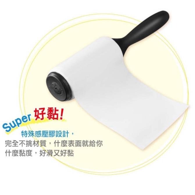 🔥搶3M🔥百利 隨手黏毛絮黏把-衣物用-M836R-30張 3M掛勾 3M雙面膠 3M系列 3M商品-細節圖5