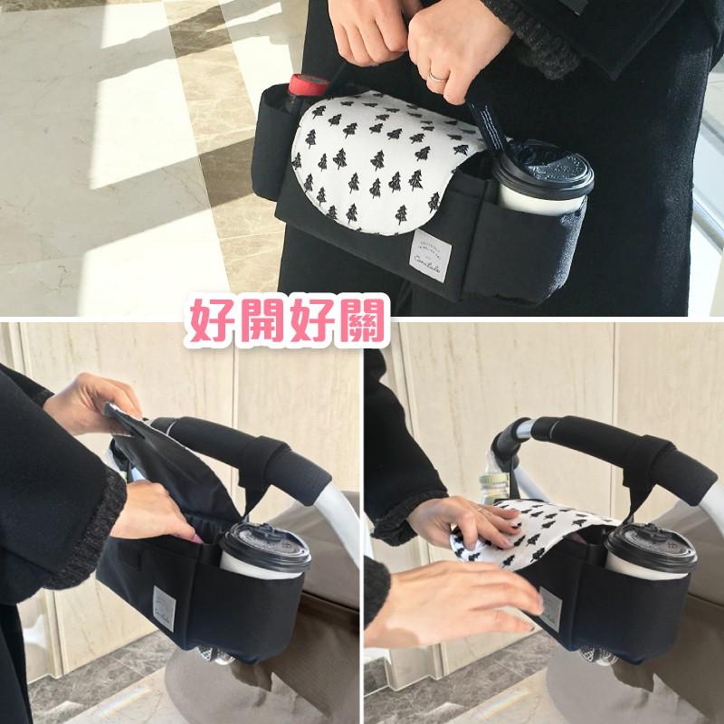 【搶現貨】熱銷韓國嬰兒寵物推車掛式儲物收納袋 推車袋 收納袋 母嬰 寵物-細節圖9