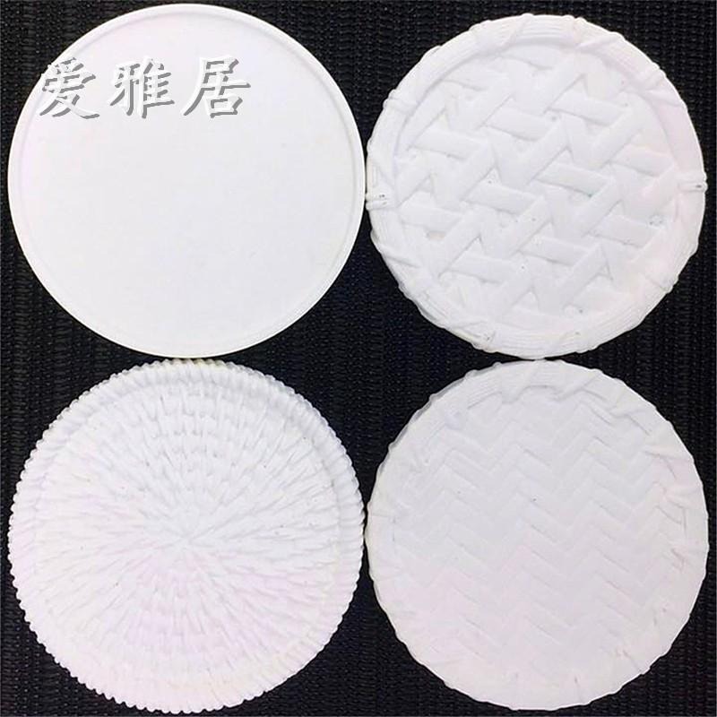 【搶到貨】珪藻土杯墊 杯 杯墊 墊子 吸水(隨機出貨)-細節圖2