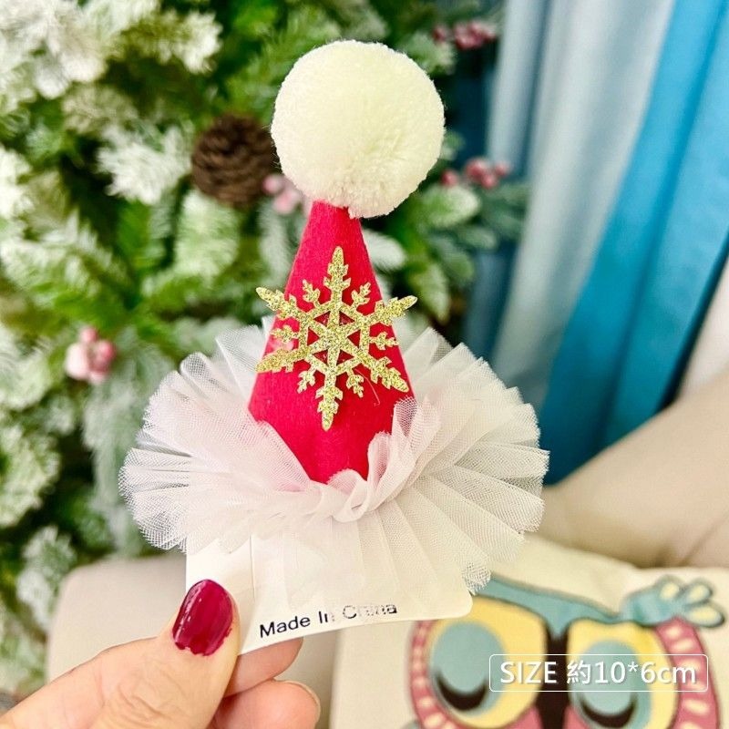 台灣現貨 聖誕髮箍 聖誕髮夾 聖誕節裝飾 聖誕帽 麋鹿聖誕樹 交換禮物 聖誕禮物 聖誕節 派對 聖誕頭飾 禮物-細節圖10