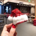 台灣現貨 聖誕髮箍 聖誕髮夾 聖誕節裝飾 聖誕帽 麋鹿聖誕樹 交換禮物 聖誕禮物 聖誕節 派對 聖誕頭飾 禮物-規格圖12