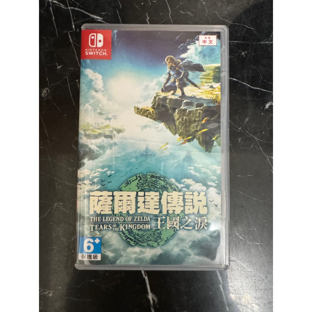 Switch遊戲片-細節圖2