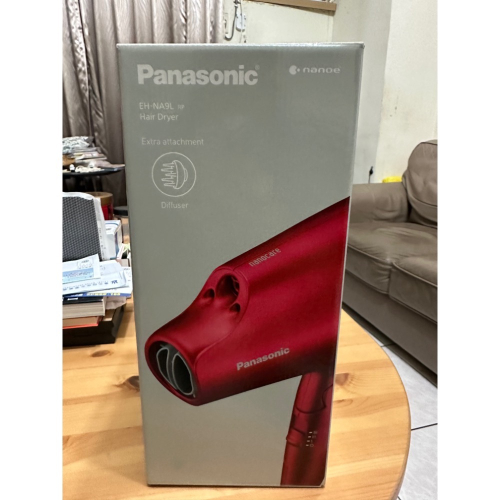 Panasonic 吹風機 EH-NA9L 全新未拆