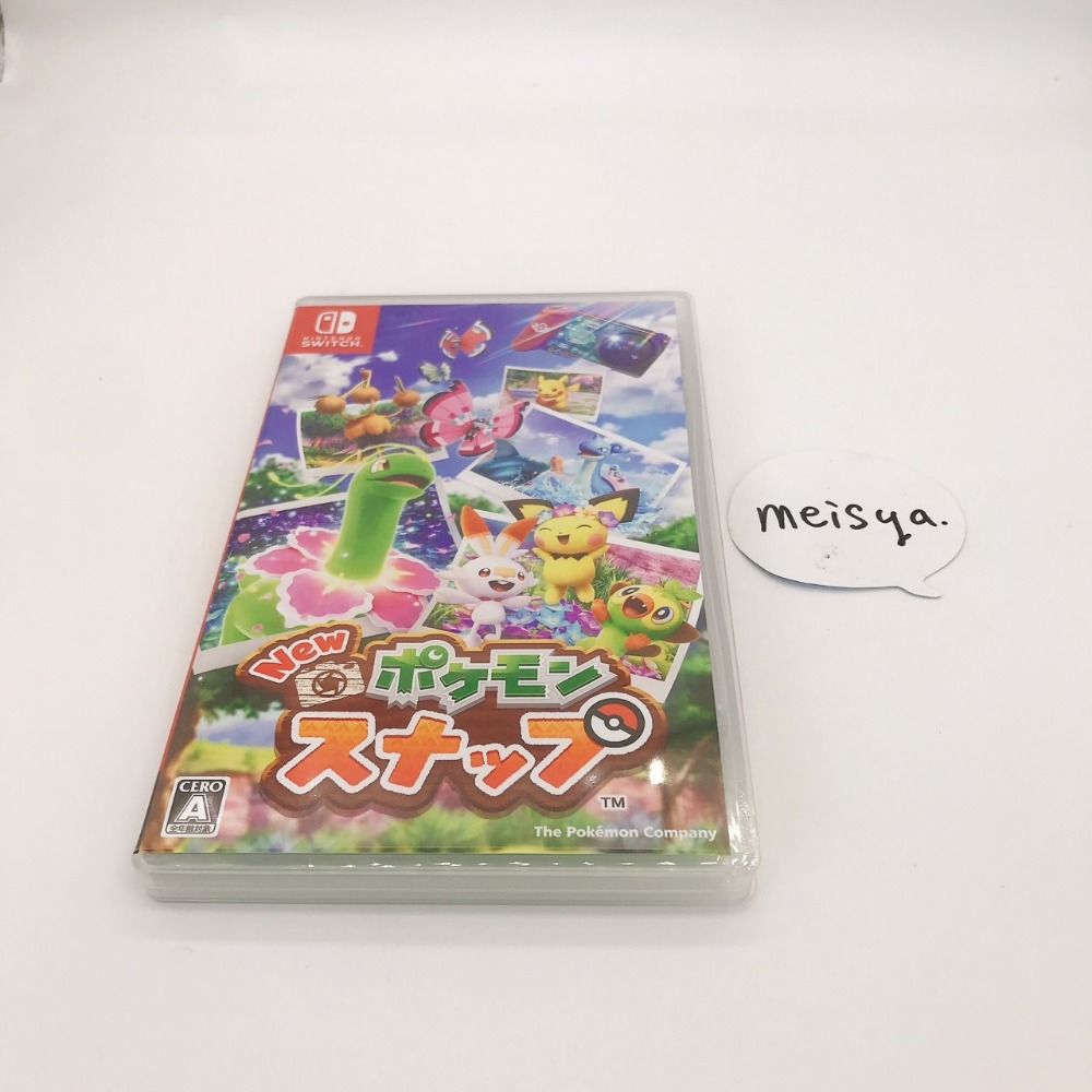 New 寶可夢隨樂拍
