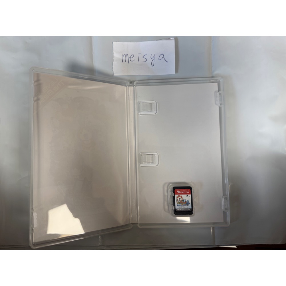 妖怪手錶4 日版中文 遊戲片 switch 插拔一次-細節圖2