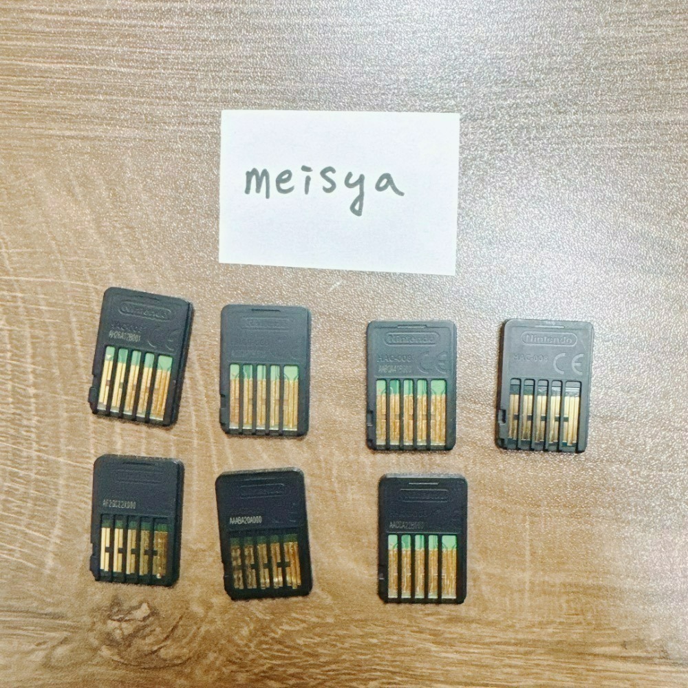 NS switch 裸卡區(支援中文) 星之卡比 大亂鬥 賽車8 ARMS 瑪利歐 歡樂假期-細節圖3