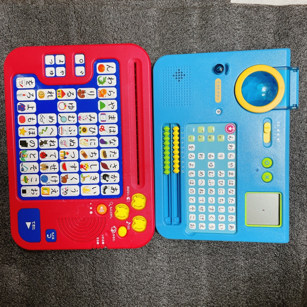 巧虎-兩張圖全部教具-細節圖2