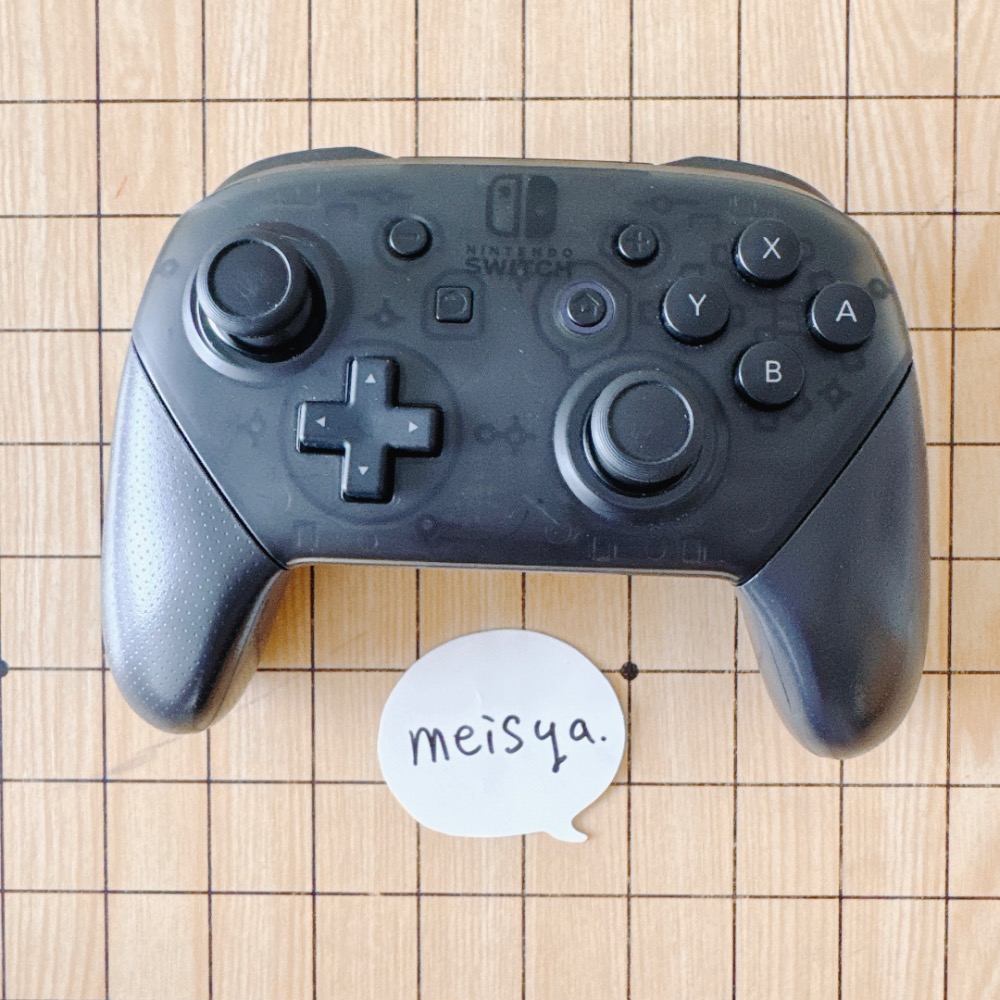🎮NS SWITCH 一代Pro 良質手把-規格圖1