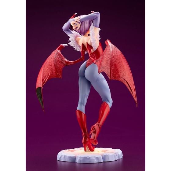 【小人物繪舘】*現貨*壽屋 魔域幽靈美少女 LILITH 莉莉絲 1/7 PVC完成品-細節圖5