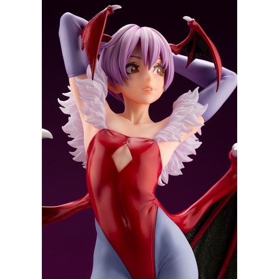 【小人物繪舘】*現貨*壽屋 魔域幽靈美少女 LILITH 莉莉絲 1/7 PVC完成品-細節圖6