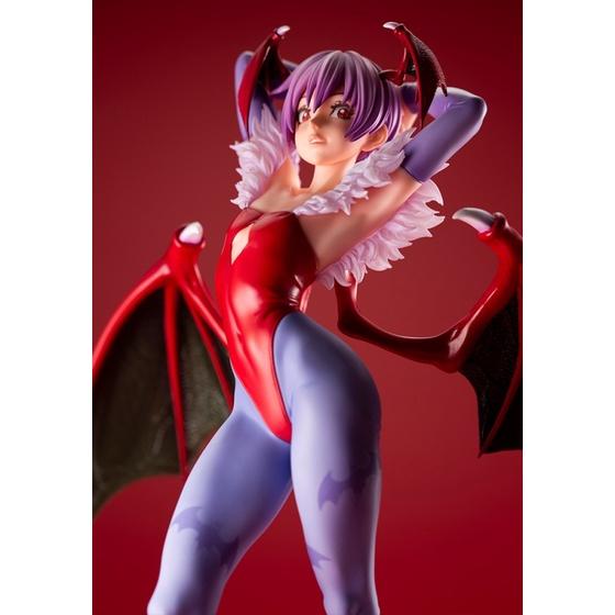 【小人物繪舘】*現貨*壽屋 魔域幽靈美少女 LILITH 莉莉絲 1/7 PVC完成品-細節圖7