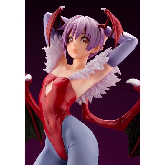 【小人物繪舘】*現貨*壽屋 魔域幽靈美少女 LILITH 莉莉絲 1/7 PVC完成品-細節圖9