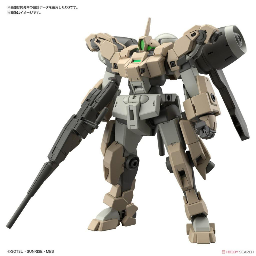 【小人物繪舘】 *現貨* BANDAI萬代HG 1/144 迪米 馬鎧機 機動戰士鋼彈 水星的魔女-細節圖7