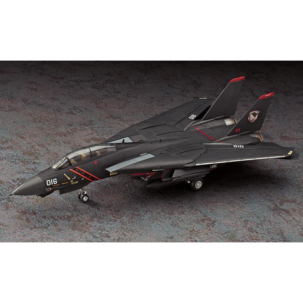 【小人物繪舘】*現貨*Hasegawa長谷川SP313 1/72 F-14 空戰奇兵版 拉茲格里茲隊 再販-細節圖2