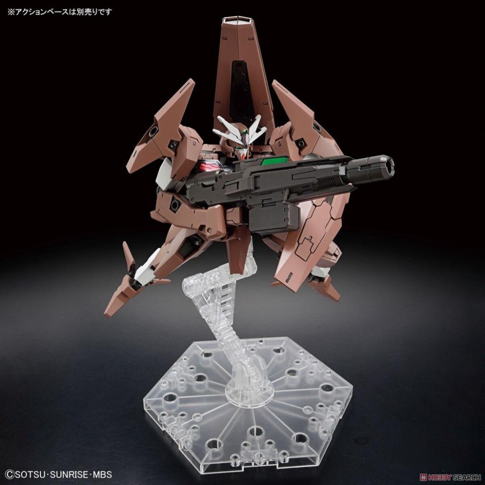 【小人物繪舘】*現貨* BANDAI萬代 HG 1/144 LFRITH THORN 索恩魔靈鋼彈 水星的魔女組裝模型-細節圖3