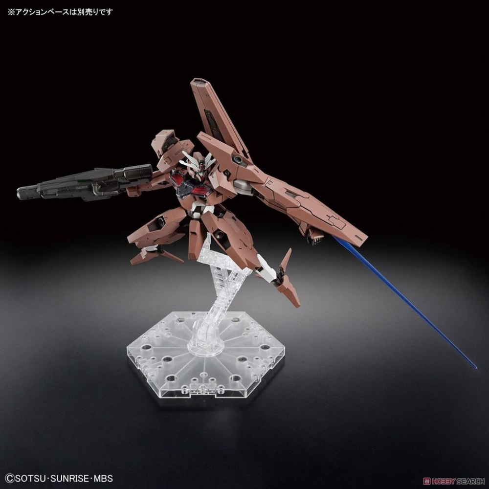 【小人物繪舘】*現貨* BANDAI萬代 HG 1/144 LFRITH THORN 索恩魔靈鋼彈 水星的魔女組裝模型-細節圖9
