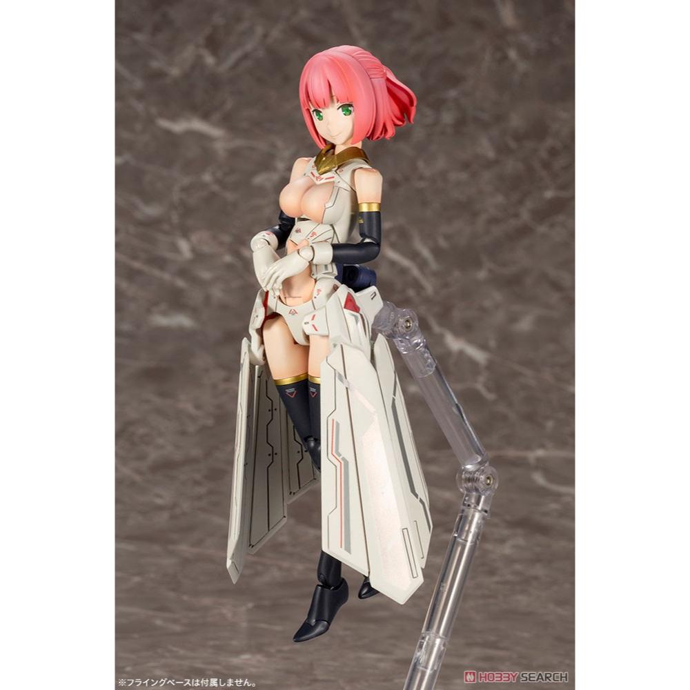 【小人物繪舘】 *現貨* 壽屋Megami Device 女神裝置 銃彈騎士 槍兵Lancer組裝模型KP485X-細節圖3