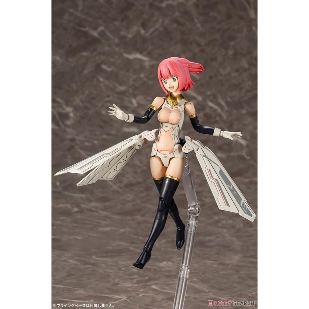 【小人物繪舘】 *現貨* 壽屋Megami Device 女神裝置 銃彈騎士 槍兵Lancer組裝模型KP485X-細節圖4