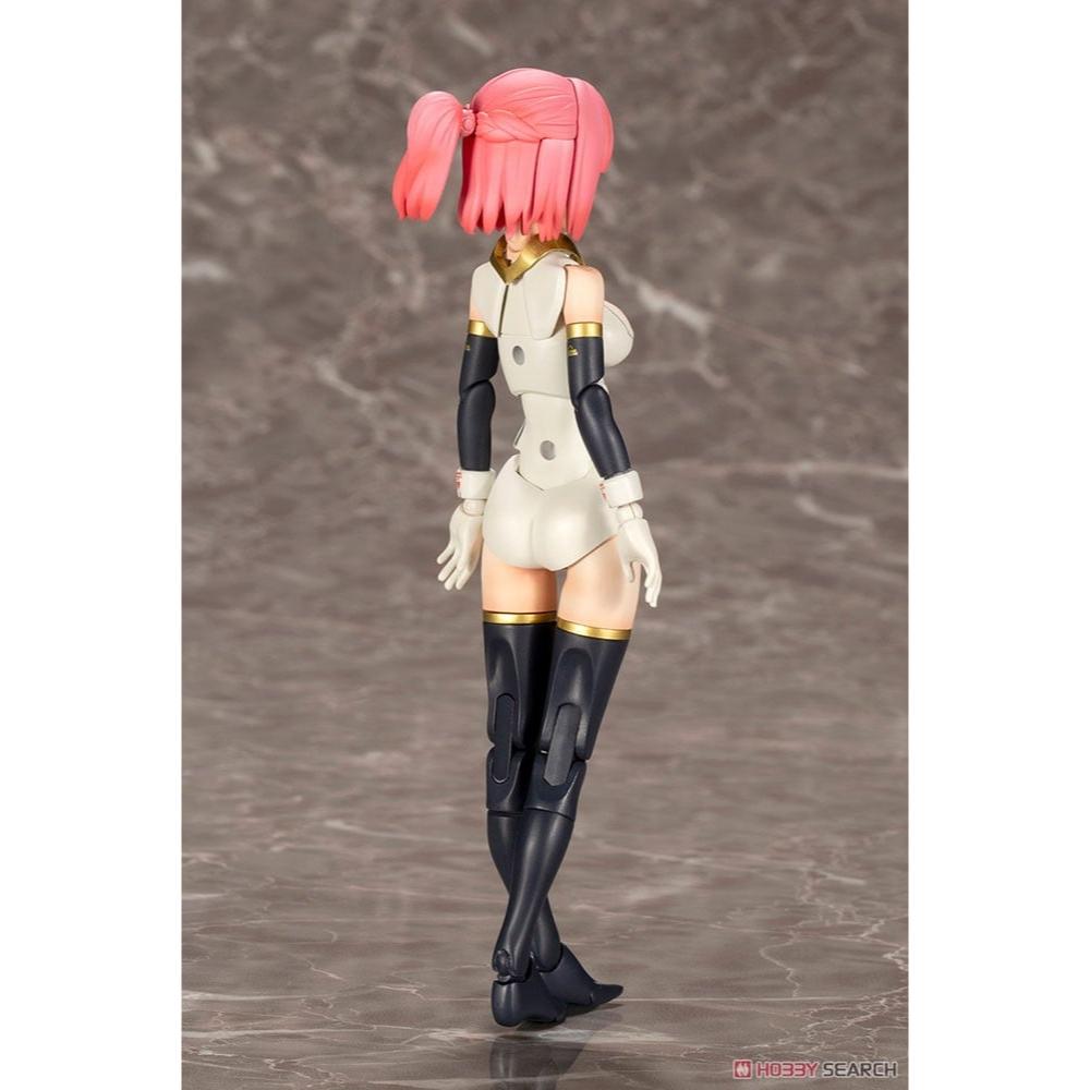 【小人物繪舘】 *現貨* 壽屋Megami Device 女神裝置 銃彈騎士 槍兵Lancer組裝模型KP485X-細節圖6
